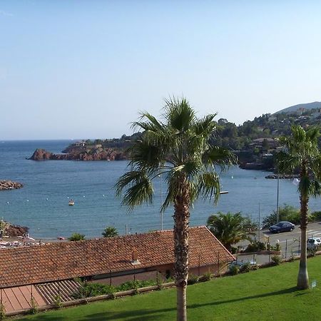 Baie De La Mediterranee Appartement Théoule-sur-Mer Kamer foto