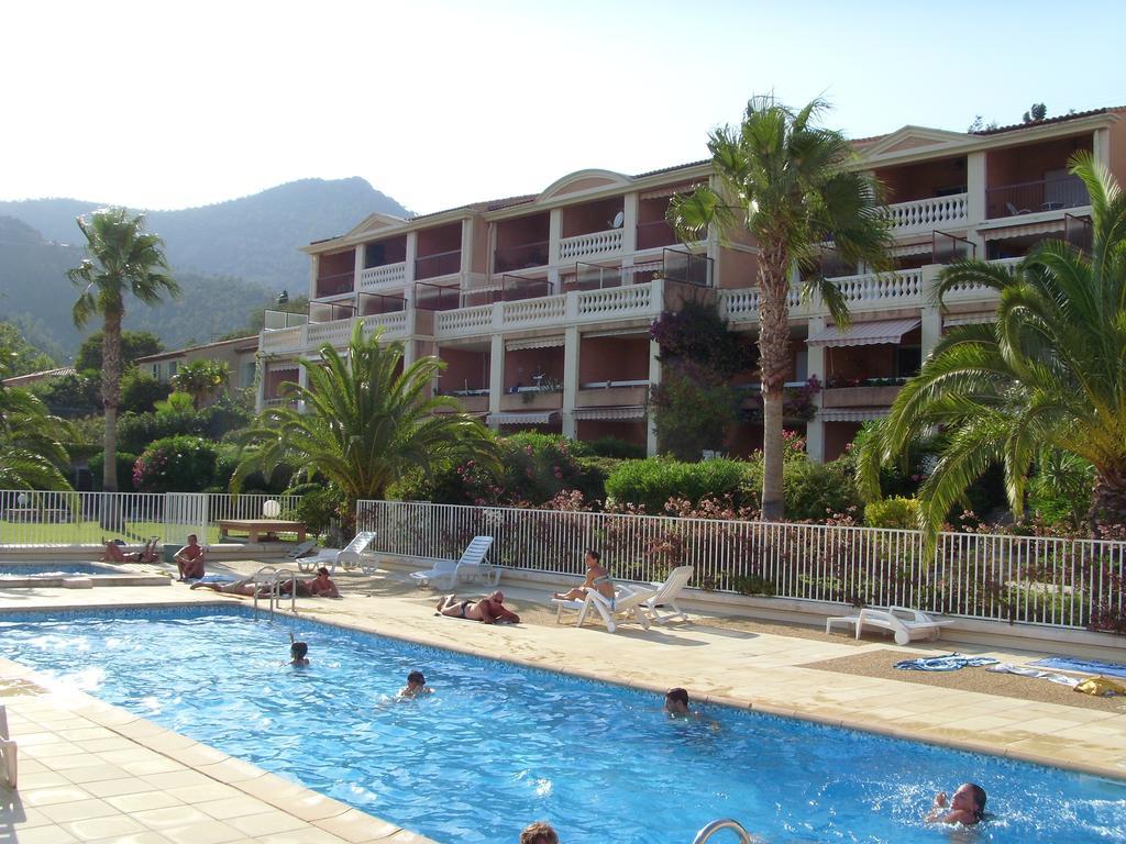 Baie De La Mediterranee Appartement Théoule-sur-Mer Kamer foto